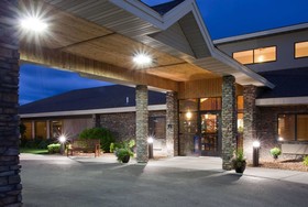 AmericInn by Wyndham Thief River Falls