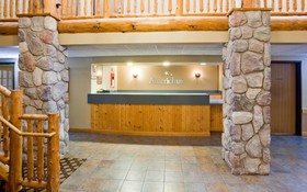 AmericInn by Wyndham Two Harbors Near Lake Superior