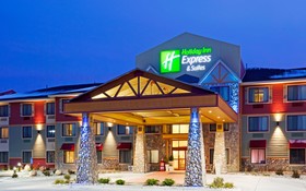 Comfort Inn & Suites Mountain Iron and Virginia