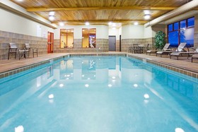 Comfort Inn & Suites Mountain Iron and Virginia