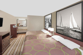 Super 8 by Wyndham Bay St. Louis