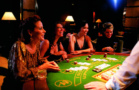 Beau Rivage Resort & casino