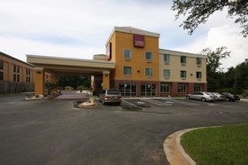 Comfort Suites Biloxi - Ocean Springs