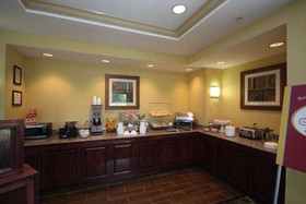 Comfort Suites Biloxi - Ocean Springs