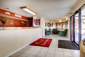 Econo Lodge Biloxi Beach North