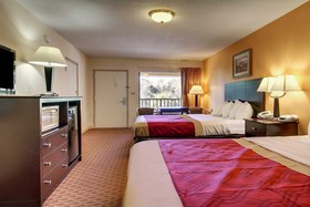 Econo Lodge Biloxi Beach North