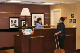 Hampton Inn Biloxi Ocean Springs