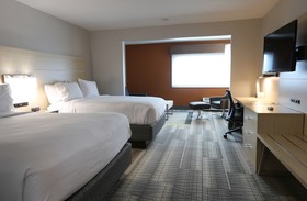 Holiday Inn Express Biloxi - Beach Blvd