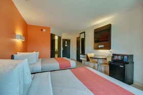 Motel 6 Biloxi Beach
