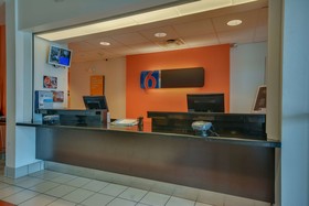 Motel 6 Biloxi Beach