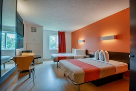 Motel 6 Biloxi Beach