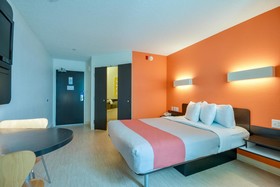 Motel 6 Biloxi Beach