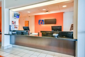 Motel 6 Biloxi Beach