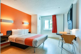 Motel 6 Biloxi Beach