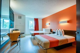Motel 6 Biloxi Beach