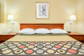 Super 8 by Wyndham Diberville Biloxi Area