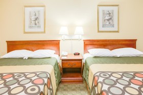 Super 8 by Wyndham Diberville Biloxi Area