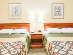 Super 8 by Wyndham Diberville Biloxi Area