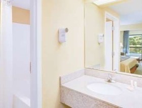 Super 8 by Wyndham Diberville Biloxi Area