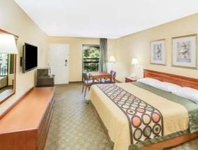 Super 8 by Wyndham Diberville Biloxi Area