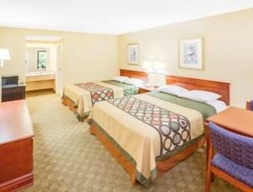 Super 8 by Wyndham Diberville Biloxi Area