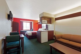 Microtel Inn & Suites by Wyndham Brandon