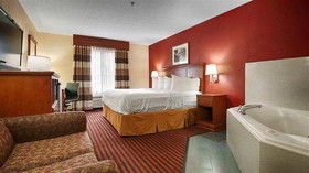 Best Western Canton Inn