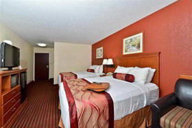 Best Western Canton Inn