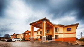 Best Western Canton Inn