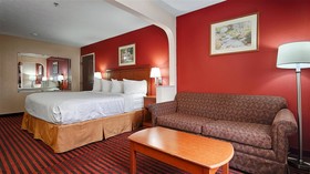 Best Western Canton Inn