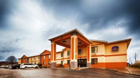 Best Western Canton Inn