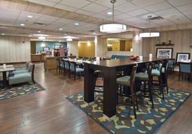 Hampton Inn Canton