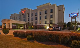 Hampton Inn Canton