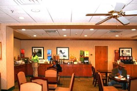 Hampton Inn Canton