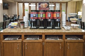Hampton Inn Canton