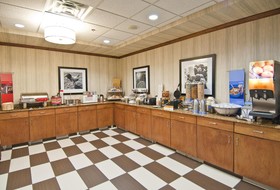 Hampton Inn Canton