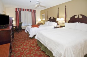 Hampton Inn Canton