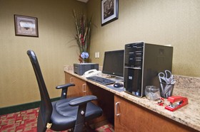 Hampton Inn Canton