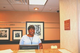 Hampton Inn Canton