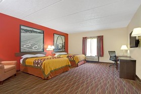 Motel 6 Canton, MS