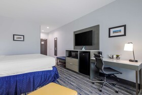 Best Western Plus Choctaw Inn & Suites