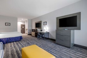 Best Western Plus Choctaw Inn & Suites