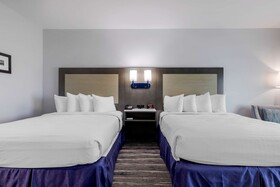 Best Western Plus Choctaw Inn & Suites