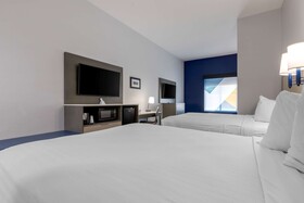 Best Western Plus Choctaw Inn & Suites