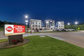 Best Western Plus Choctaw Inn & Suites