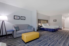 Best Western Plus Choctaw Inn & Suites