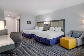 Best Western Plus Choctaw Inn & Suites