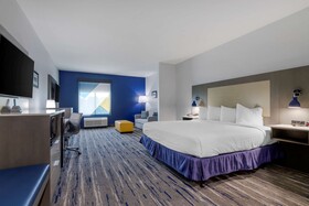 Best Western Plus Choctaw Inn & Suites