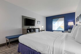 Best Western Plus Choctaw Inn & Suites