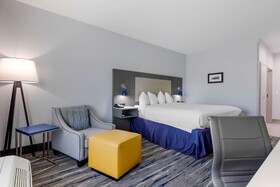 Best Western Plus Choctaw Inn & Suites